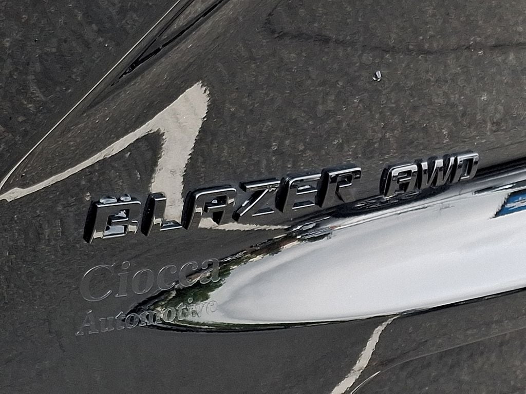 2022 Chevrolet Blazer RS