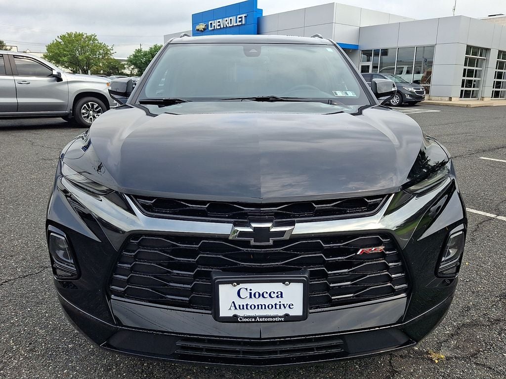 2022 Chevrolet Blazer RS