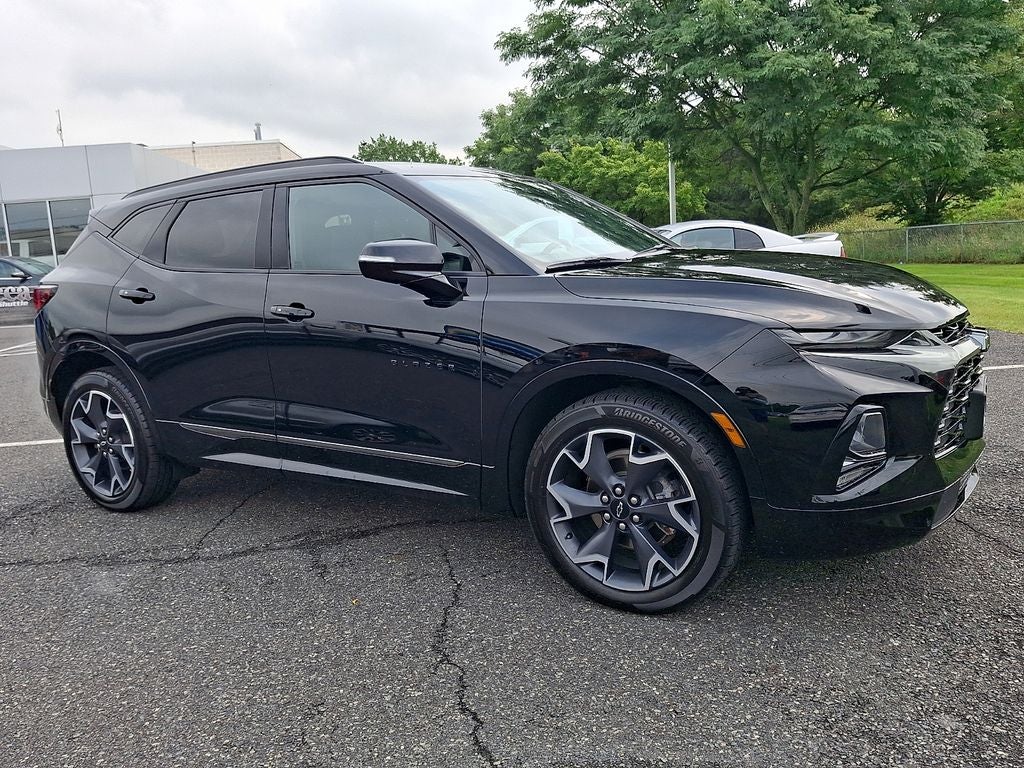 2022 Chevrolet Blazer RS