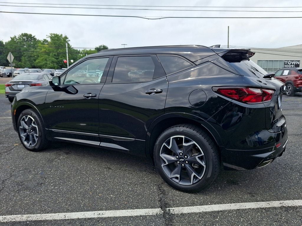 2022 Chevrolet Blazer RS