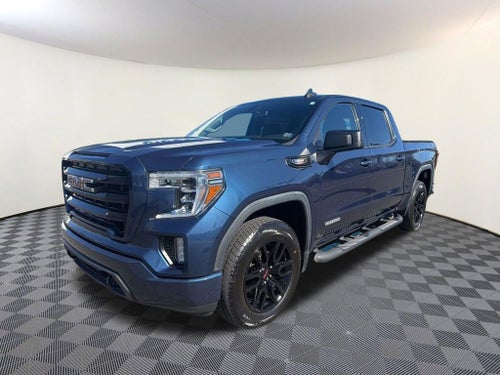 2021 GMC Sierra 1500 Elevation