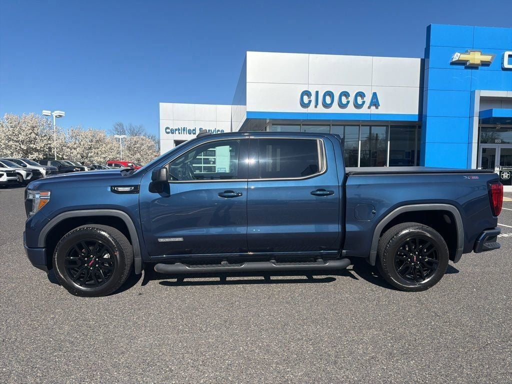 2021 GMC Sierra 1500 Elevation