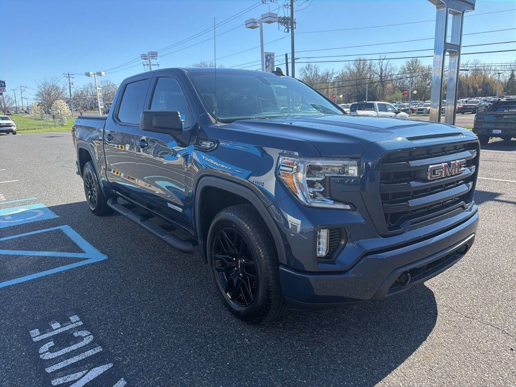 2021 GMC Sierra 1500 Elevation