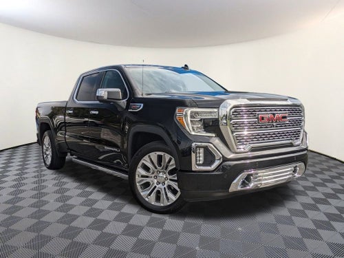 2021 GMC Sierra 1500 Denali