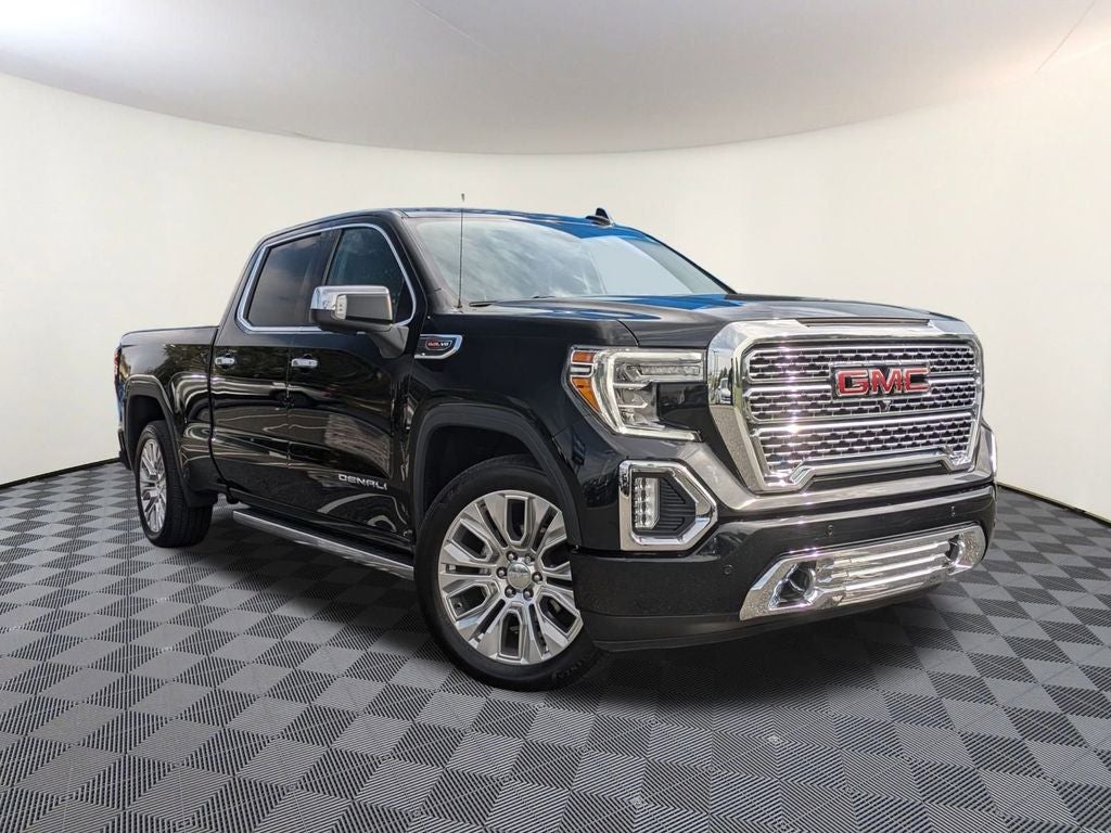 2021 GMC Sierra 1500 Denali