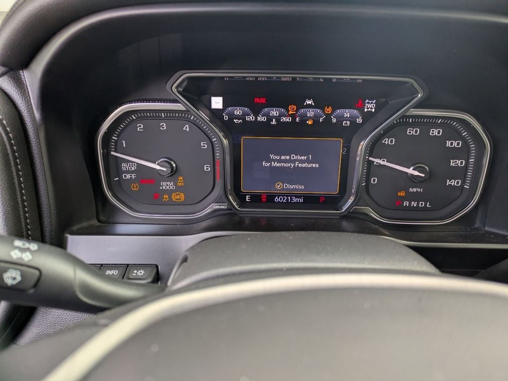 2021 GMC Sierra 1500 Denali