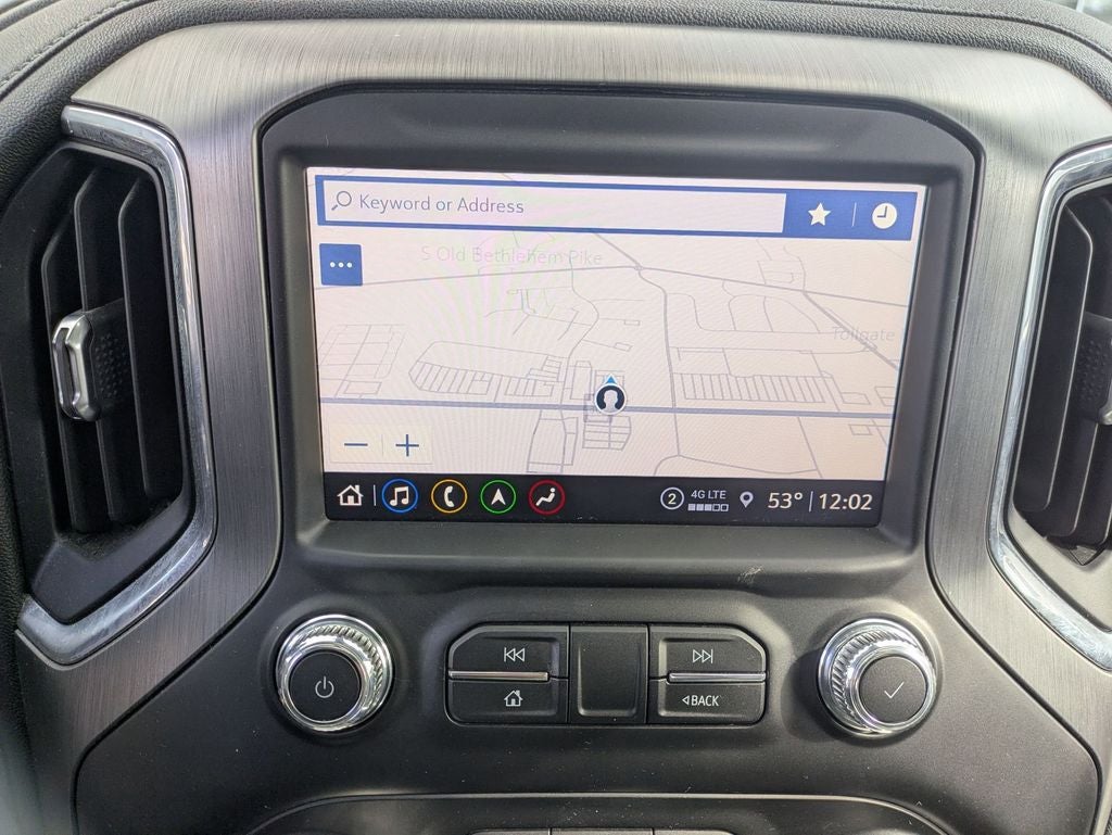 2021 GMC Sierra 1500 Denali