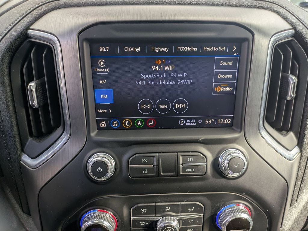 2021 GMC Sierra 1500 Denali