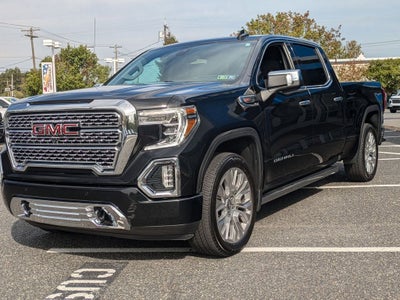 2021 GMC Sierra 1500 Denali