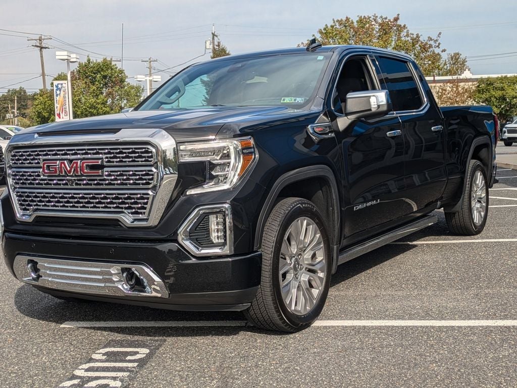 2021 GMC Sierra 1500 Denali