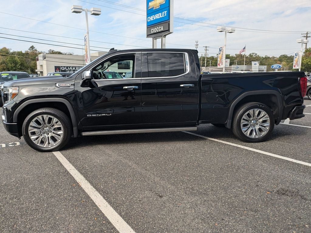 2021 GMC Sierra 1500 Denali