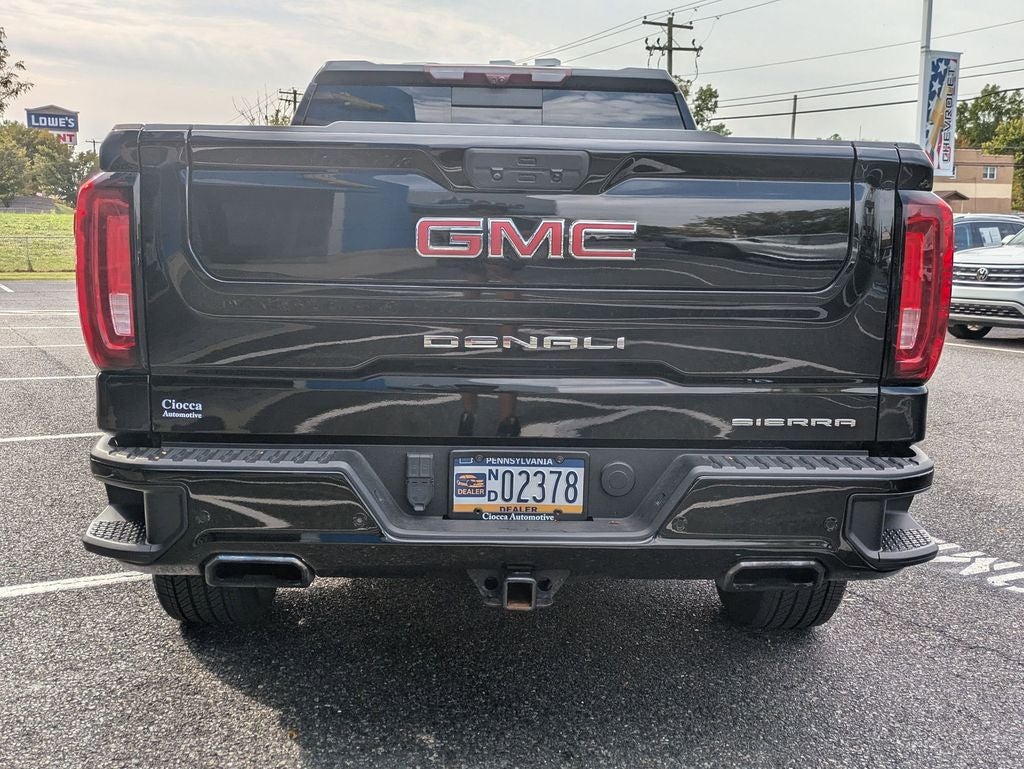 2021 GMC Sierra 1500 Denali
