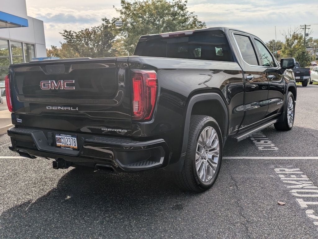 2021 GMC Sierra 1500 Denali