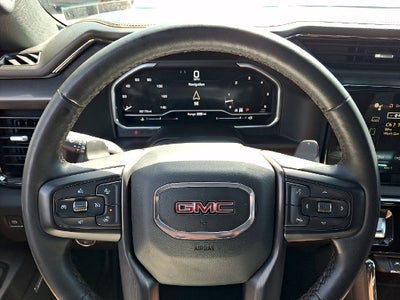 2024 GMC Sierra 1500 AT4