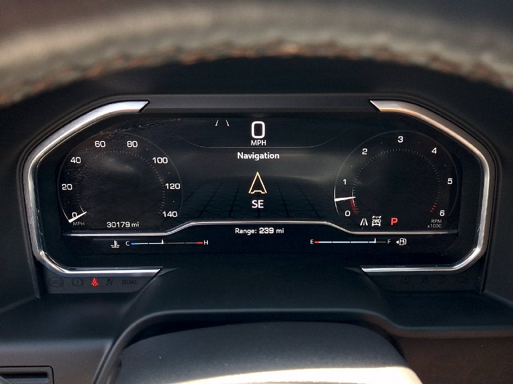 2024 GMC Sierra 1500 AT4