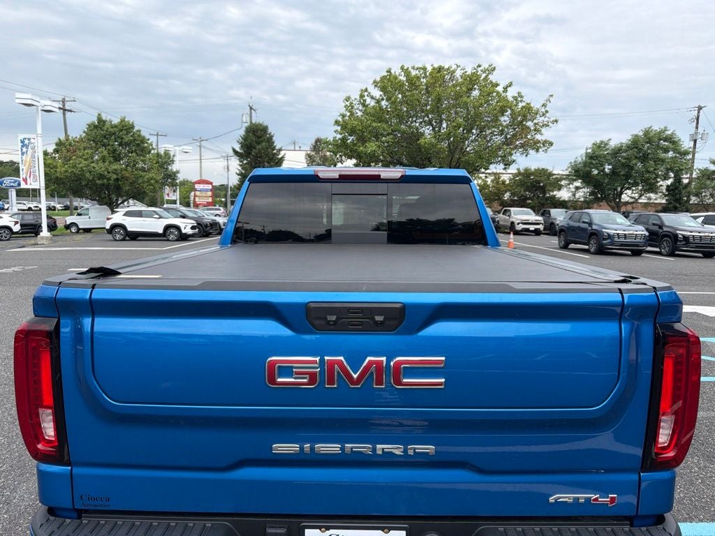 2024 GMC Sierra 1500 AT4