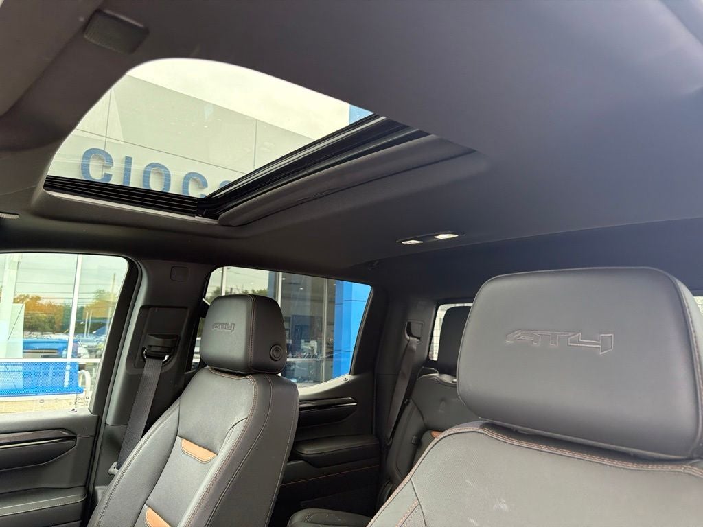 2024 GMC Sierra 1500 AT4