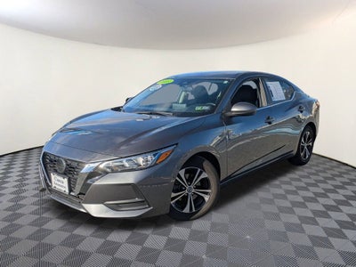2023 Nissan Sentra SV