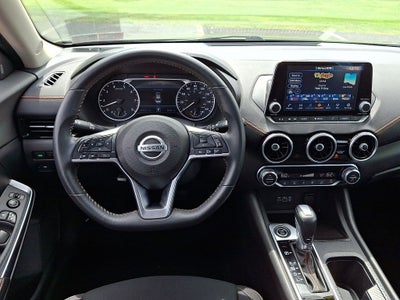 2023 Nissan Sentra SR