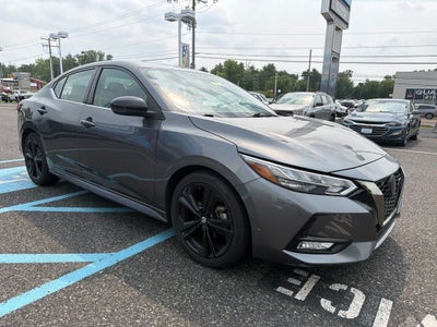 2023 Nissan Sentra SR