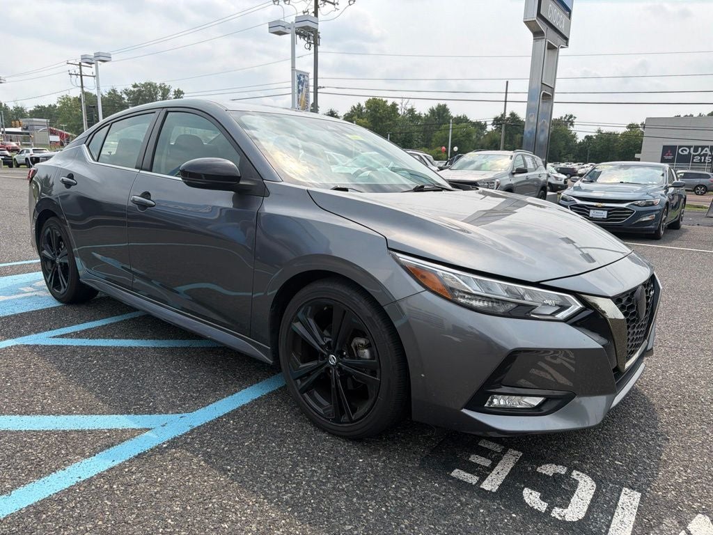 2023 Nissan Sentra SR
