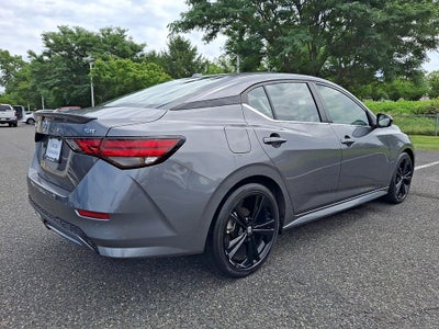 2023 Nissan Sentra SR