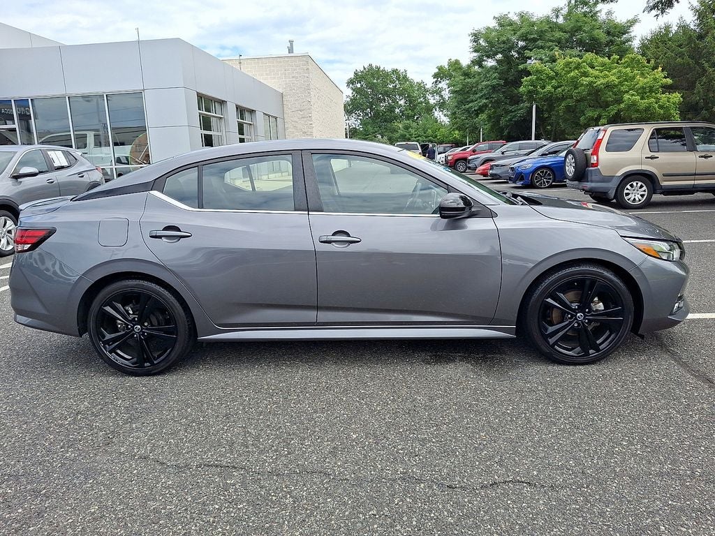 2023 Nissan Sentra SR