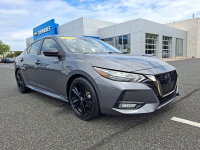 2023 Nissan Sentra SR