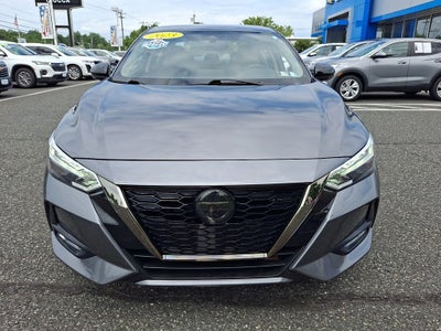 2023 Nissan Sentra SR