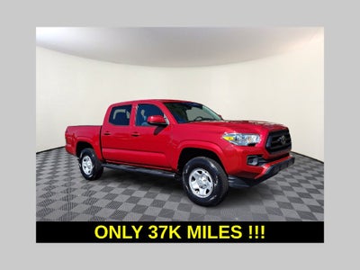 2020 Toyota Tacoma SR V6