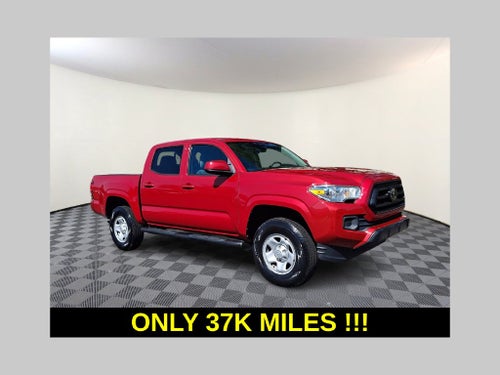 2020 Toyota Tacoma SR V6