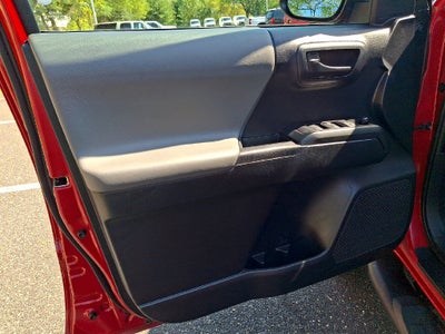 2020 Toyota Tacoma SR V6