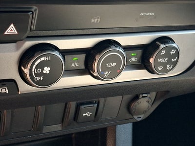 2020 Toyota Tacoma SR V6