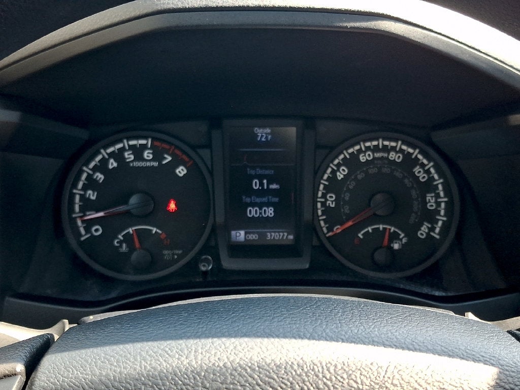 2020 Toyota Tacoma SR V6