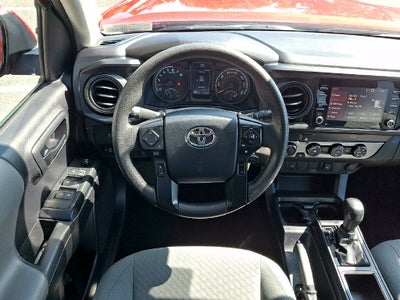 2020 Toyota Tacoma SR V6