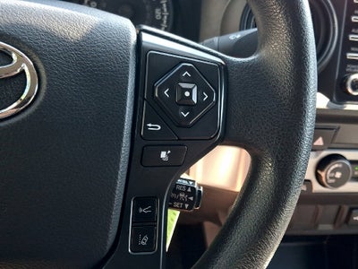 2020 Toyota Tacoma SR V6