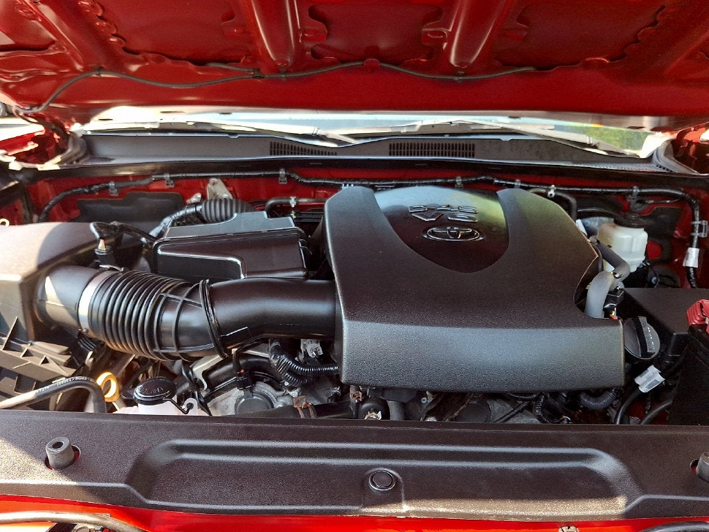 2020 Toyota Tacoma SR V6