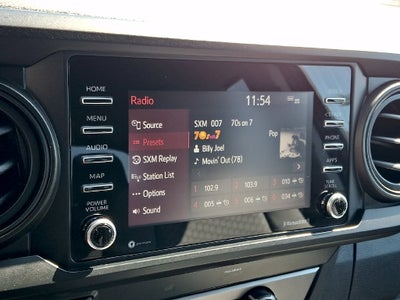 2020 Toyota Tacoma SR V6