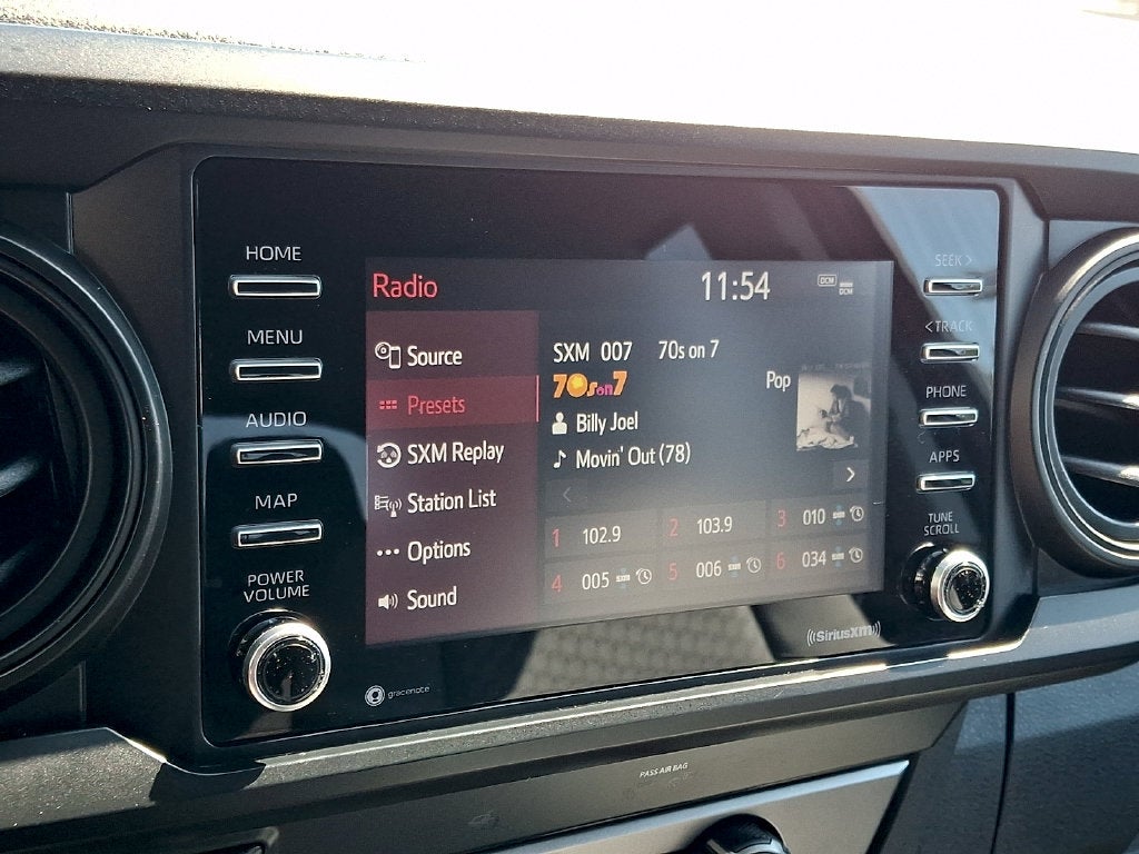 2020 Toyota Tacoma SR V6