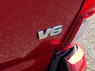 2020 Toyota Tacoma SR V6