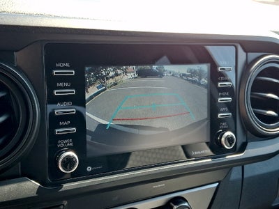 2020 Toyota Tacoma SR V6