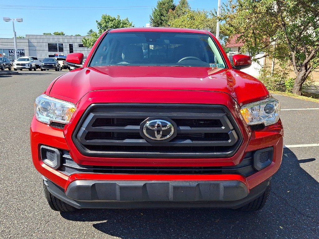 2020 Toyota Tacoma SR V6