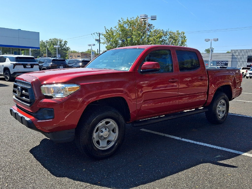 2020 Toyota Tacoma SR V6