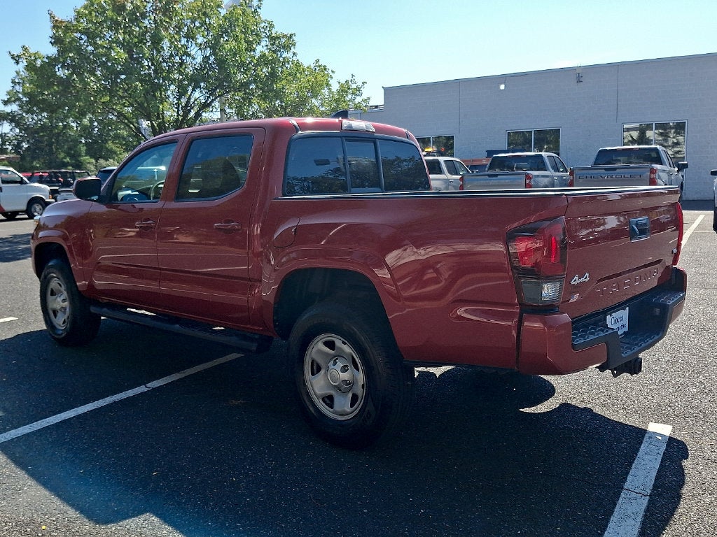 2020 Toyota Tacoma SR V6