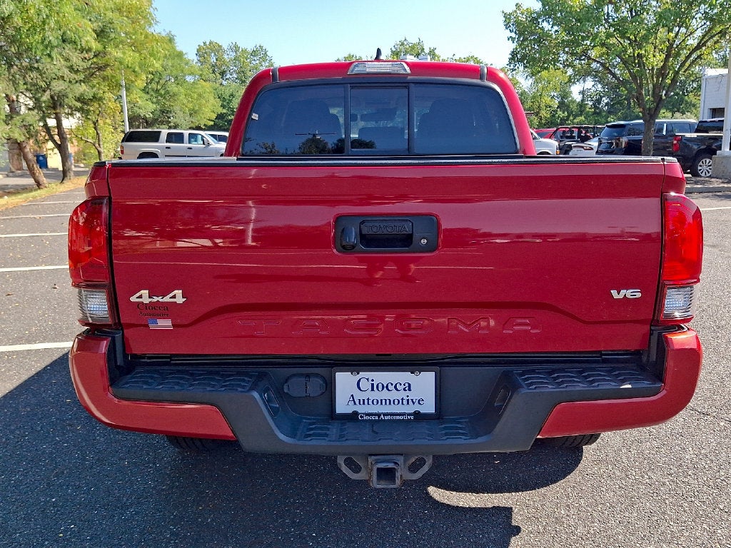 2020 Toyota Tacoma SR V6