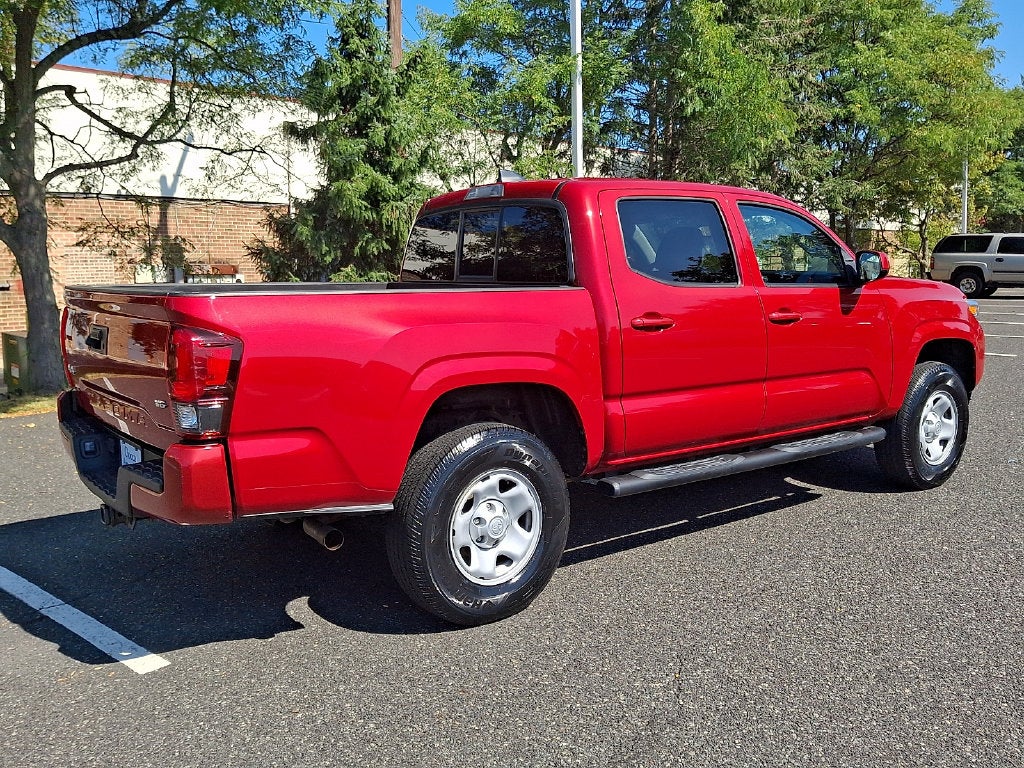 2020 Toyota Tacoma SR V6