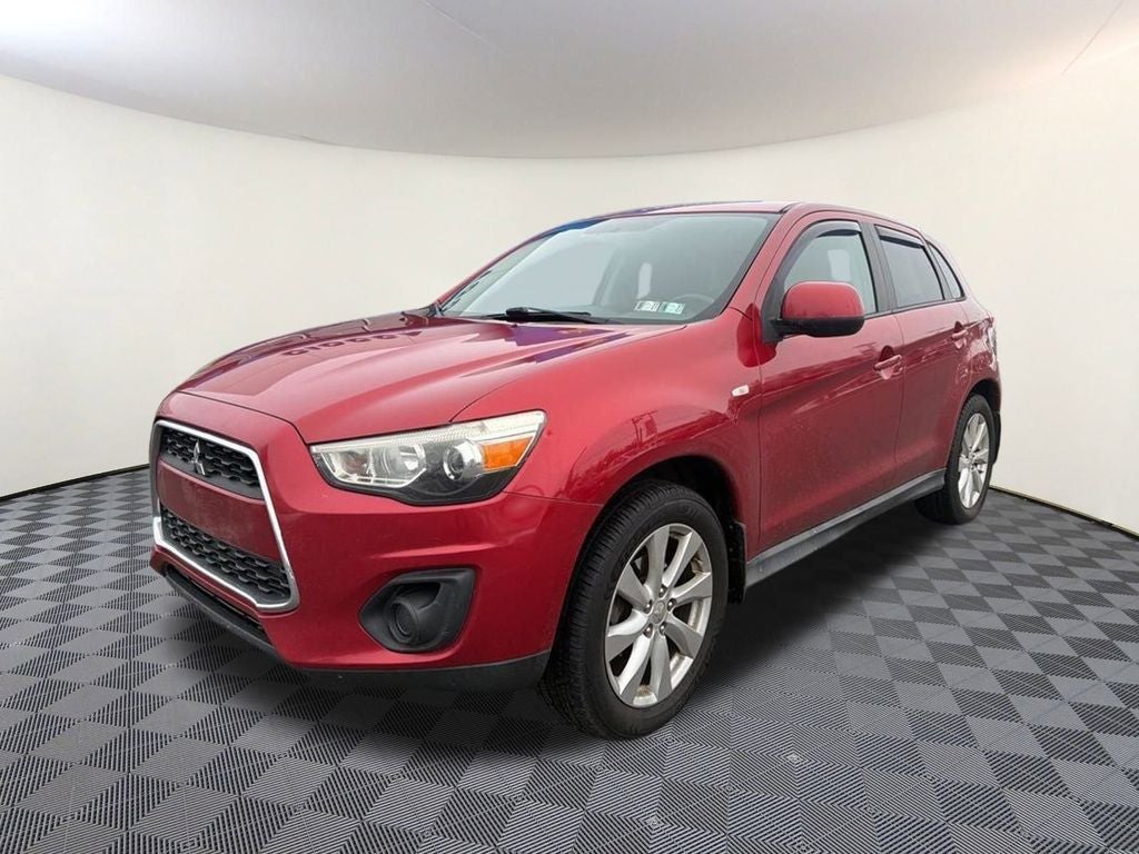 2014 Mitsubishi Outlander Sport ES