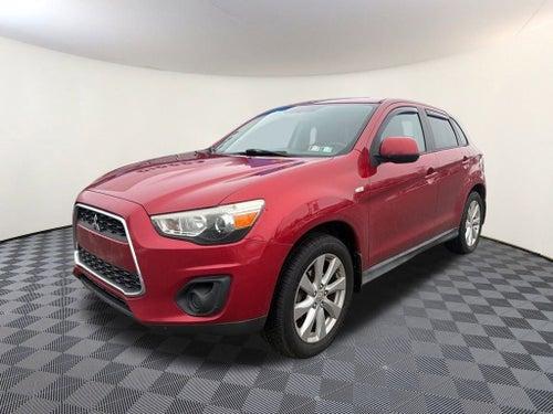 2014 Mitsubishi Outlander Sport ES