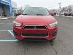 2014 Mitsubishi Outlander Sport ES