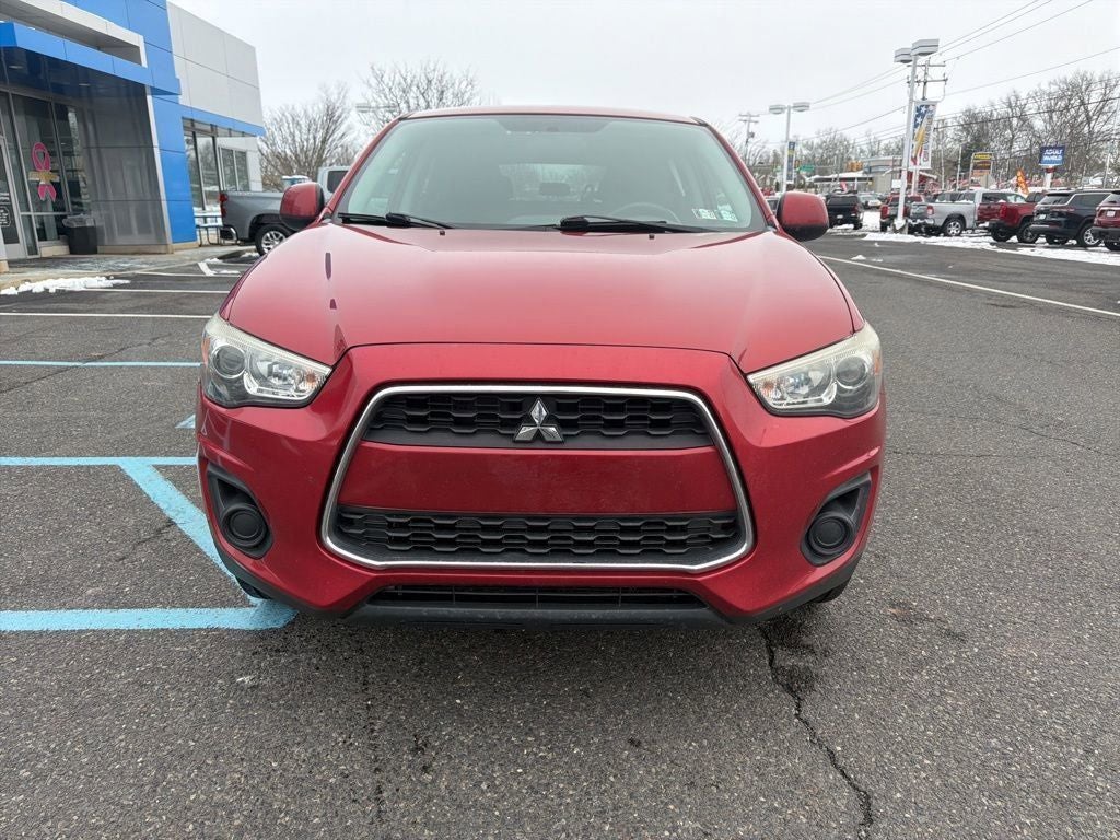 2014 Mitsubishi Outlander Sport ES